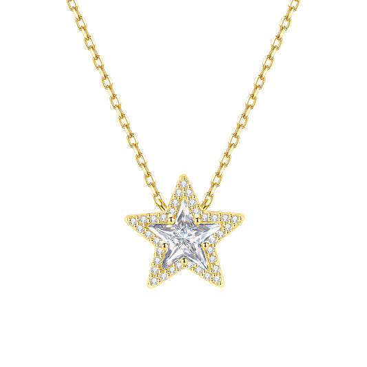 Solo Dance Starlight Necklace