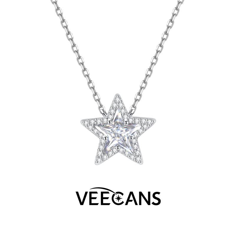 Solo Dance Starlight Necklace