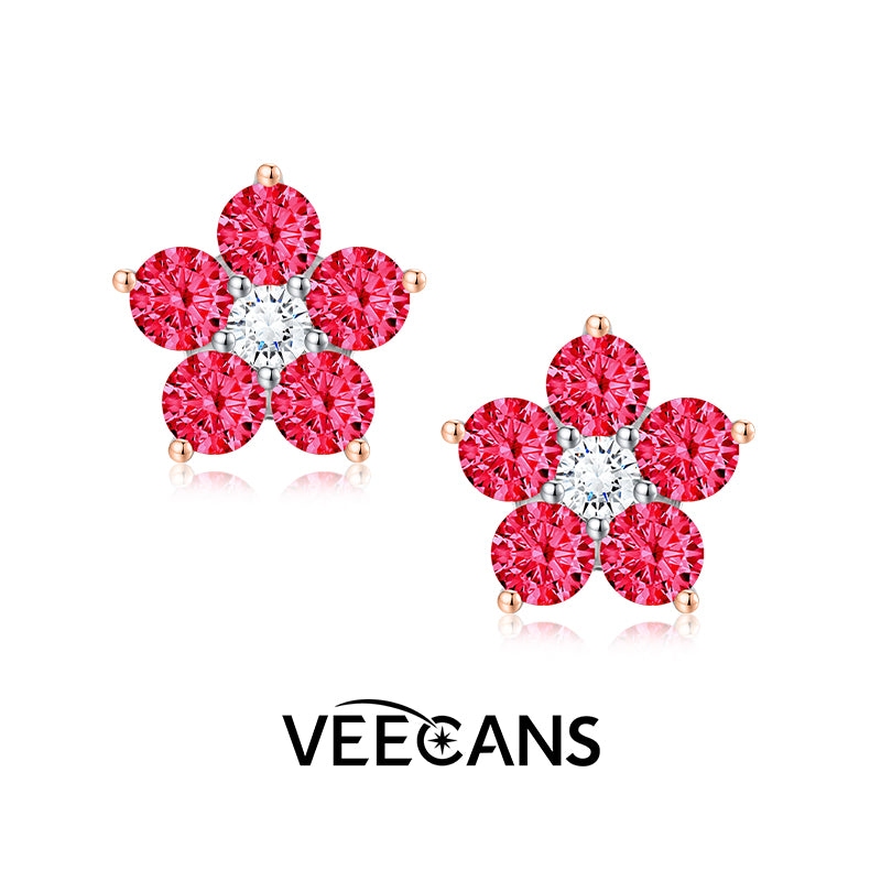 Floral Language Series - Blooming Earrings