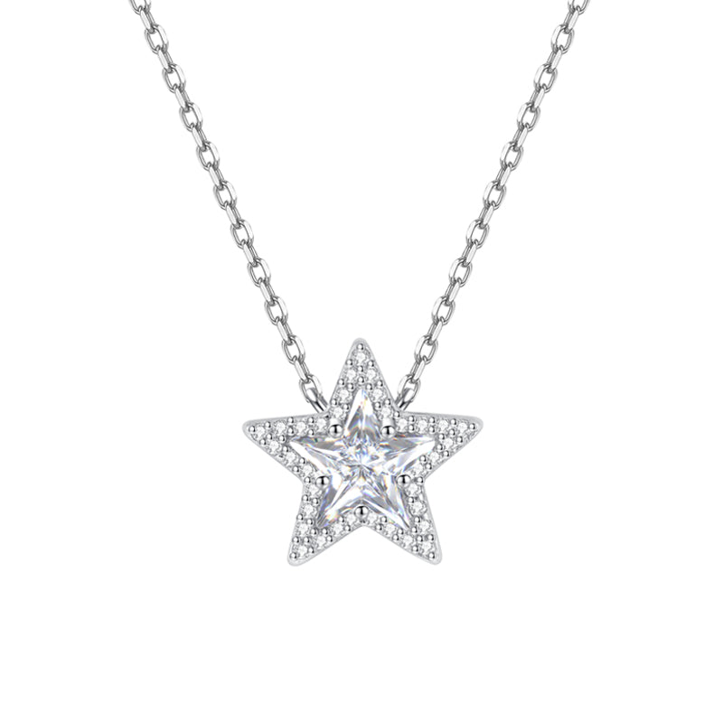Solo Dance Starlight Necklace
