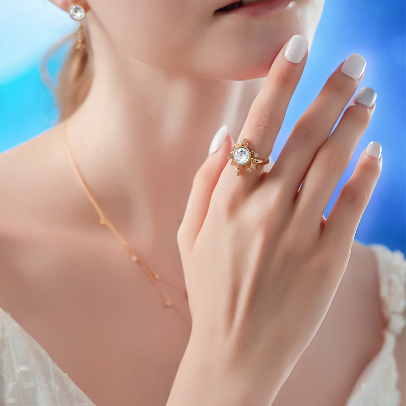Mercury Ring