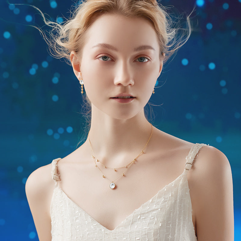 Mercury Necklace