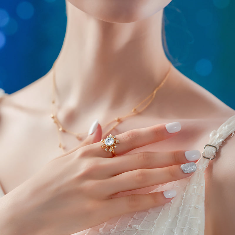 Mercury Ring