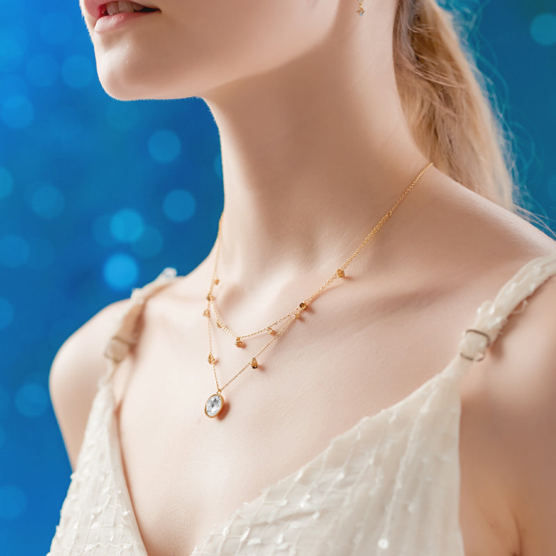 Mercury Necklace
