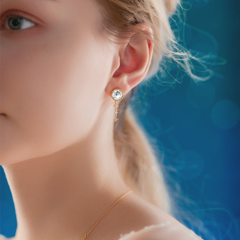 Mercury Earrings