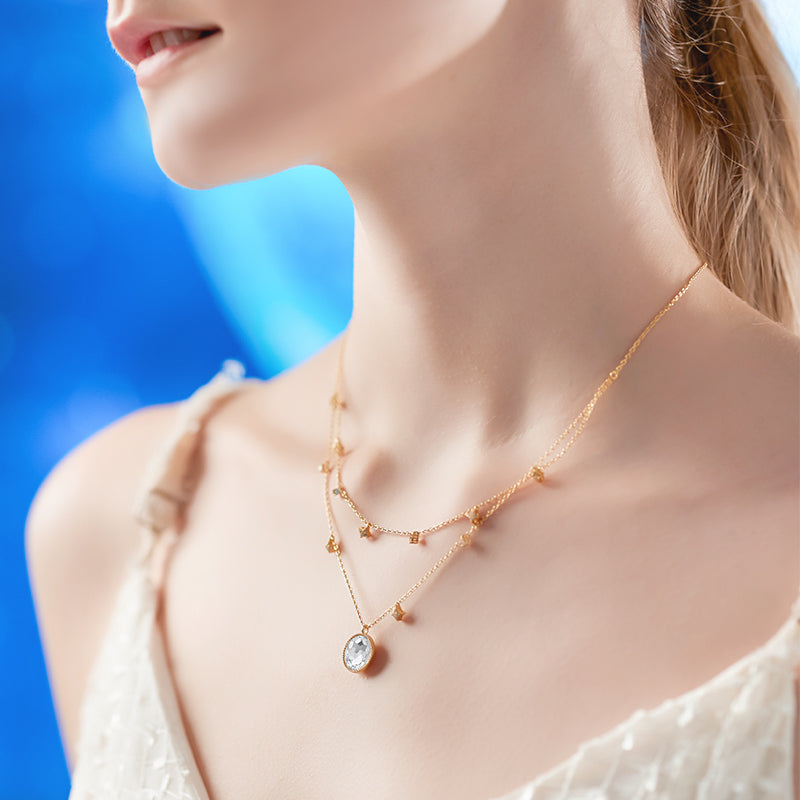 Mercury Necklace