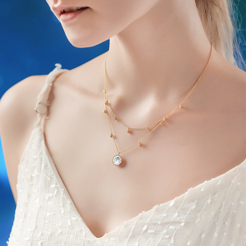 Mercury Necklace