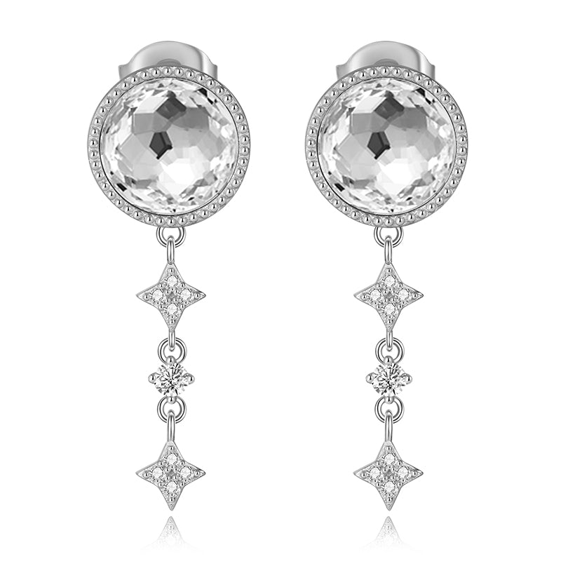 Mercury Earrings