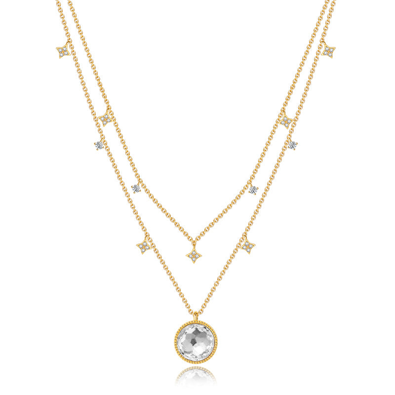 Mercury Necklace