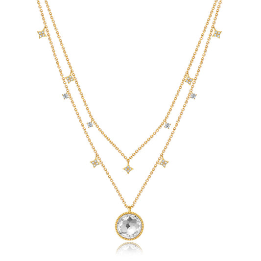 Mercury Necklace