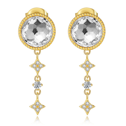 Mercury Earrings