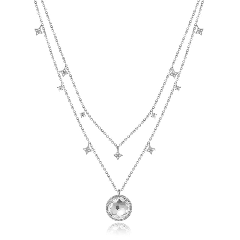 Mercury Necklace