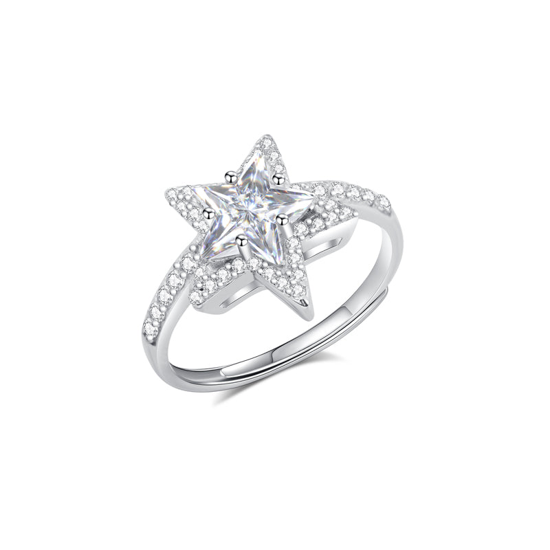 Solo Dance Starlight Ring