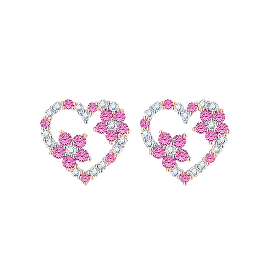 Floral Collection - Myosotis Earrings