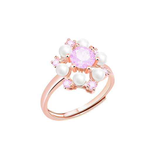 Nebula Collection - Rosette Nebula Ring