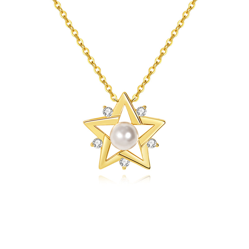 Lucky Star Necklace