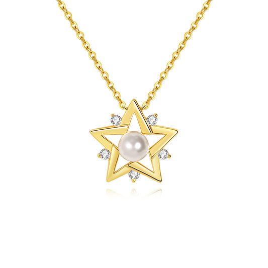 Lucky Star Necklace