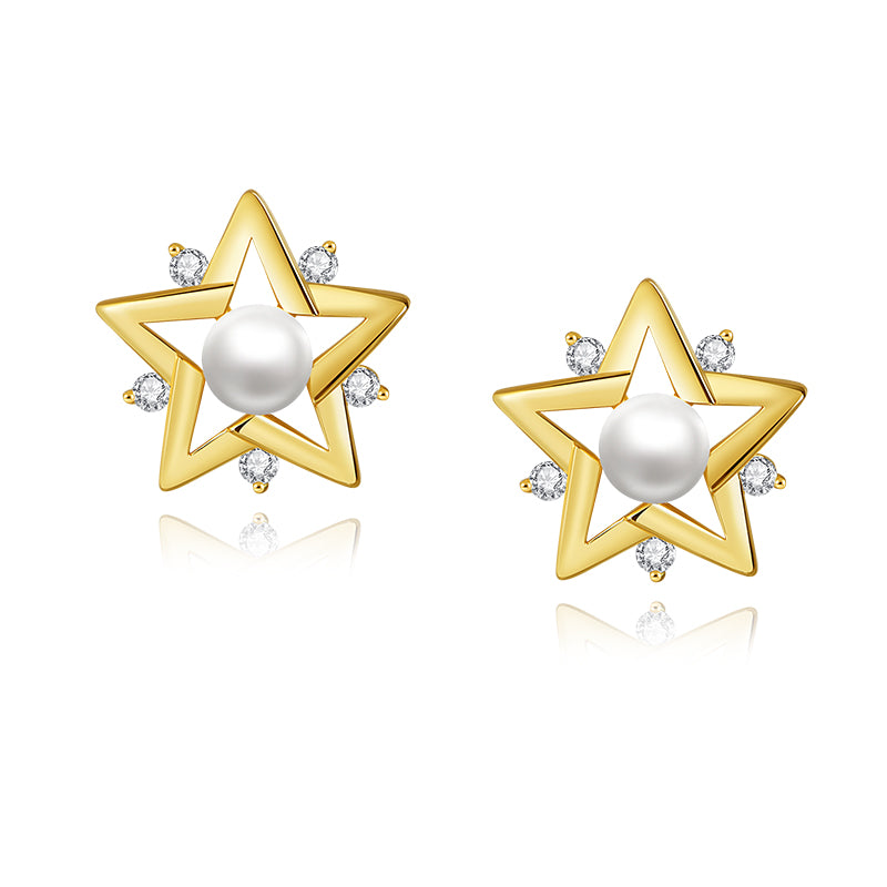 Lucky Star Earrings
