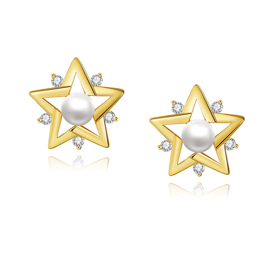 Lucky Star Earrings