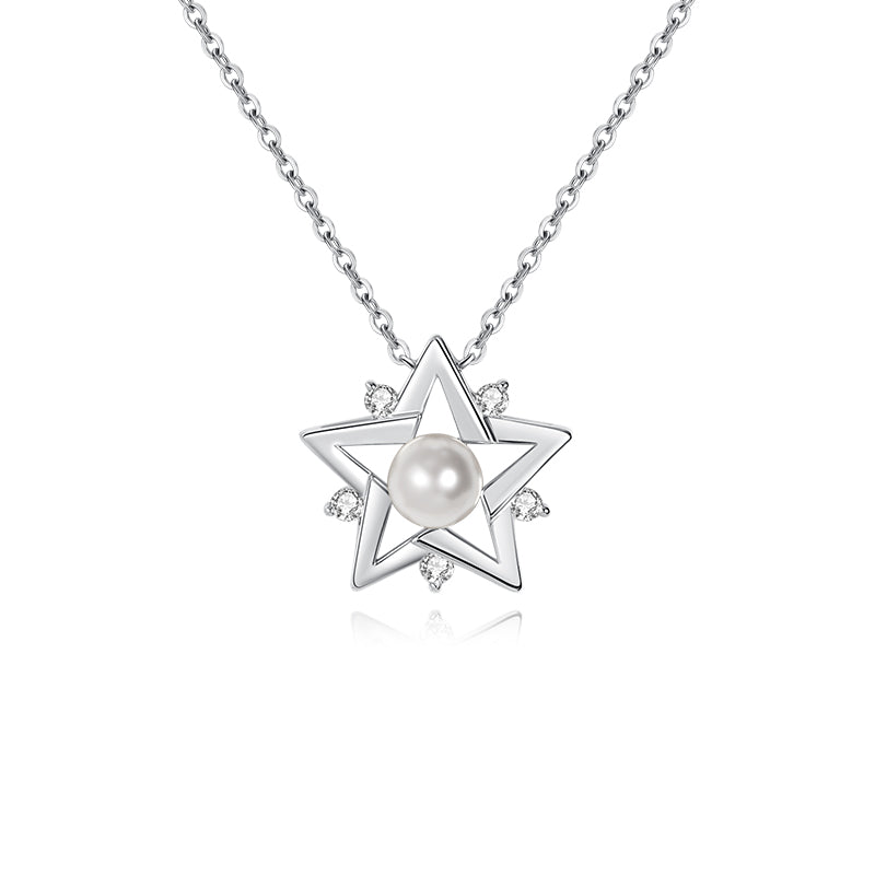 Lucky Star Necklace