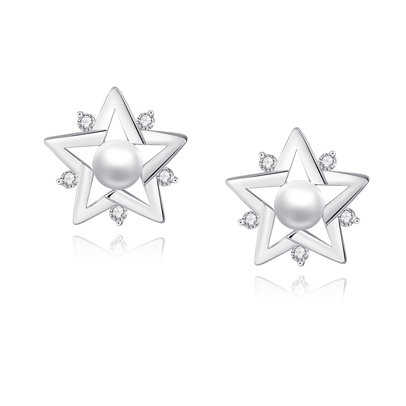 Lucky Star Earrings