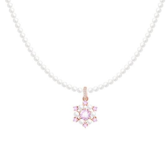 Nebula Collection - Rosette Nebula Necklace