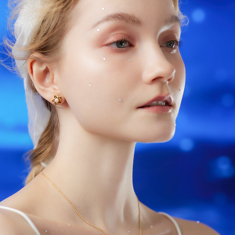 Lucky Star Earrings