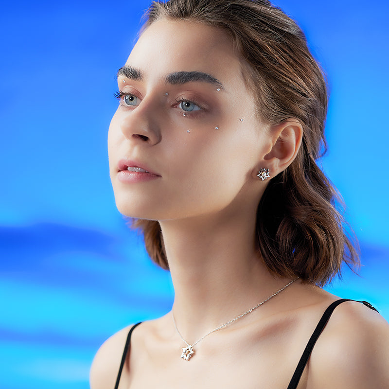 Lucky Star Necklace