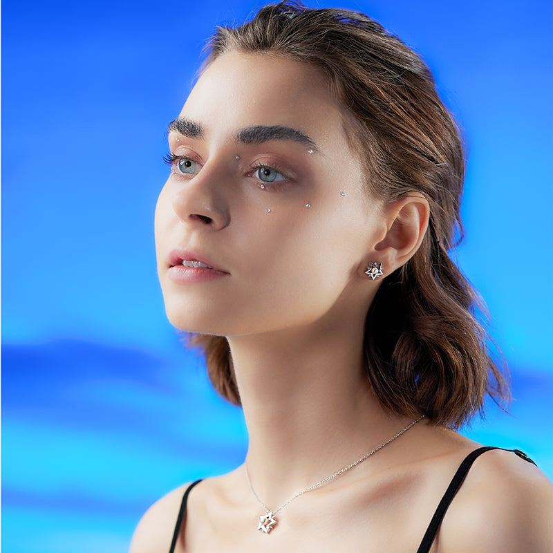 Lucky Star Earrings