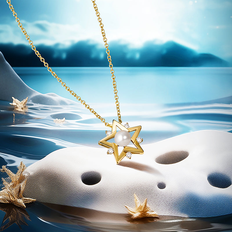 Lucky Star Necklace